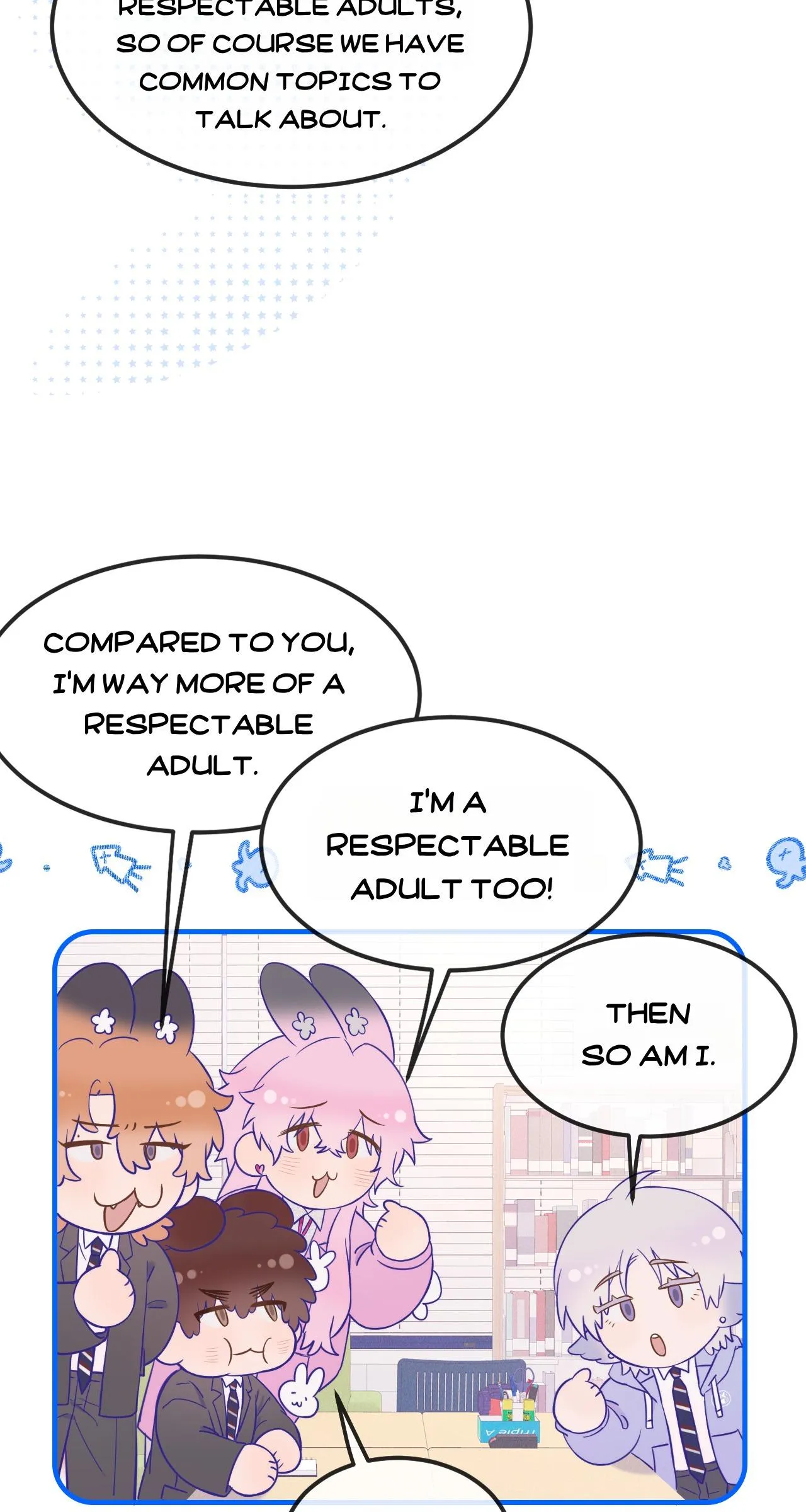 Lying Puppies Get Eaten - Chapter 83 Page 39