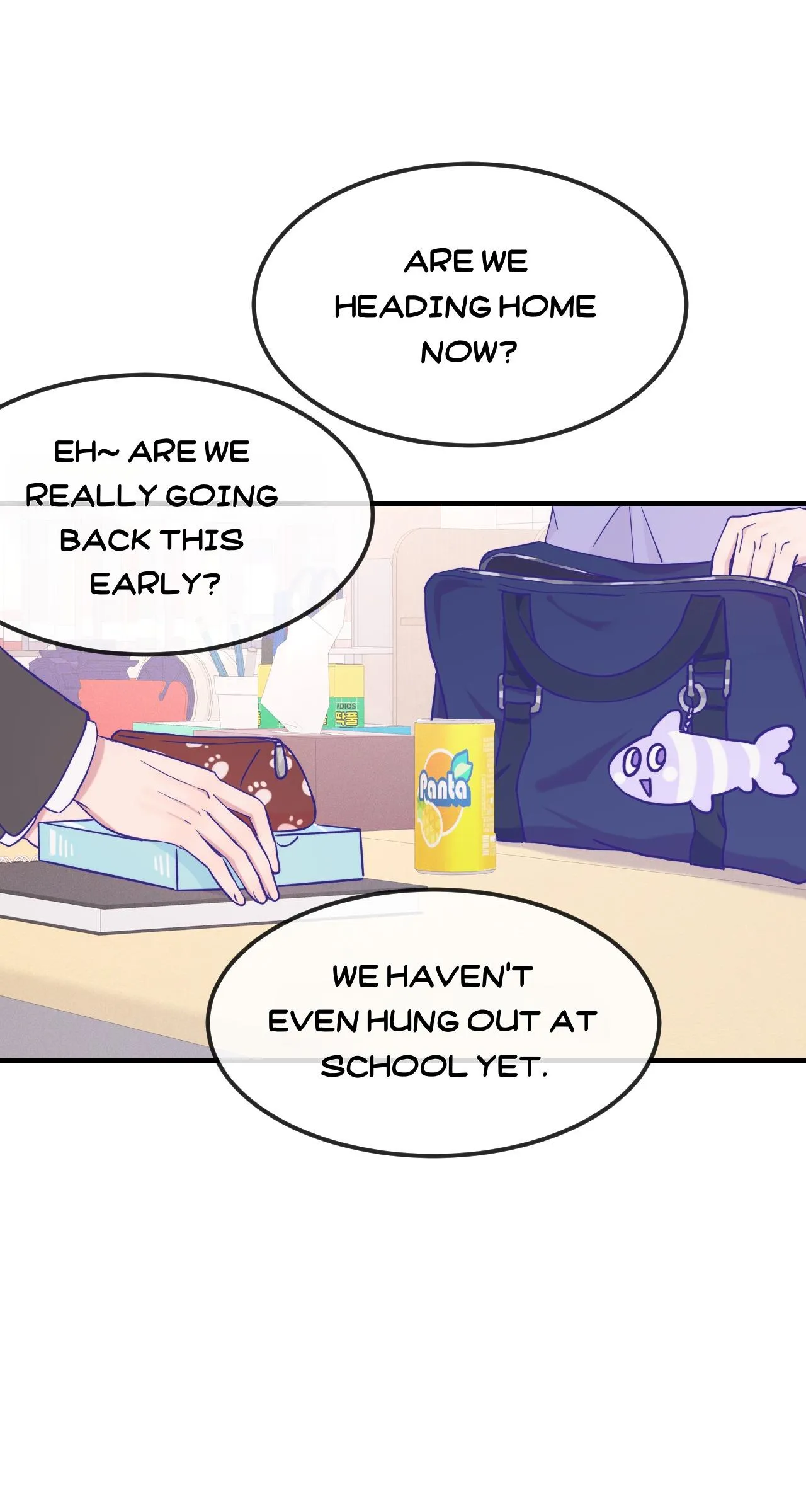Lying Puppies Get Eaten - Chapter 83 Page 41