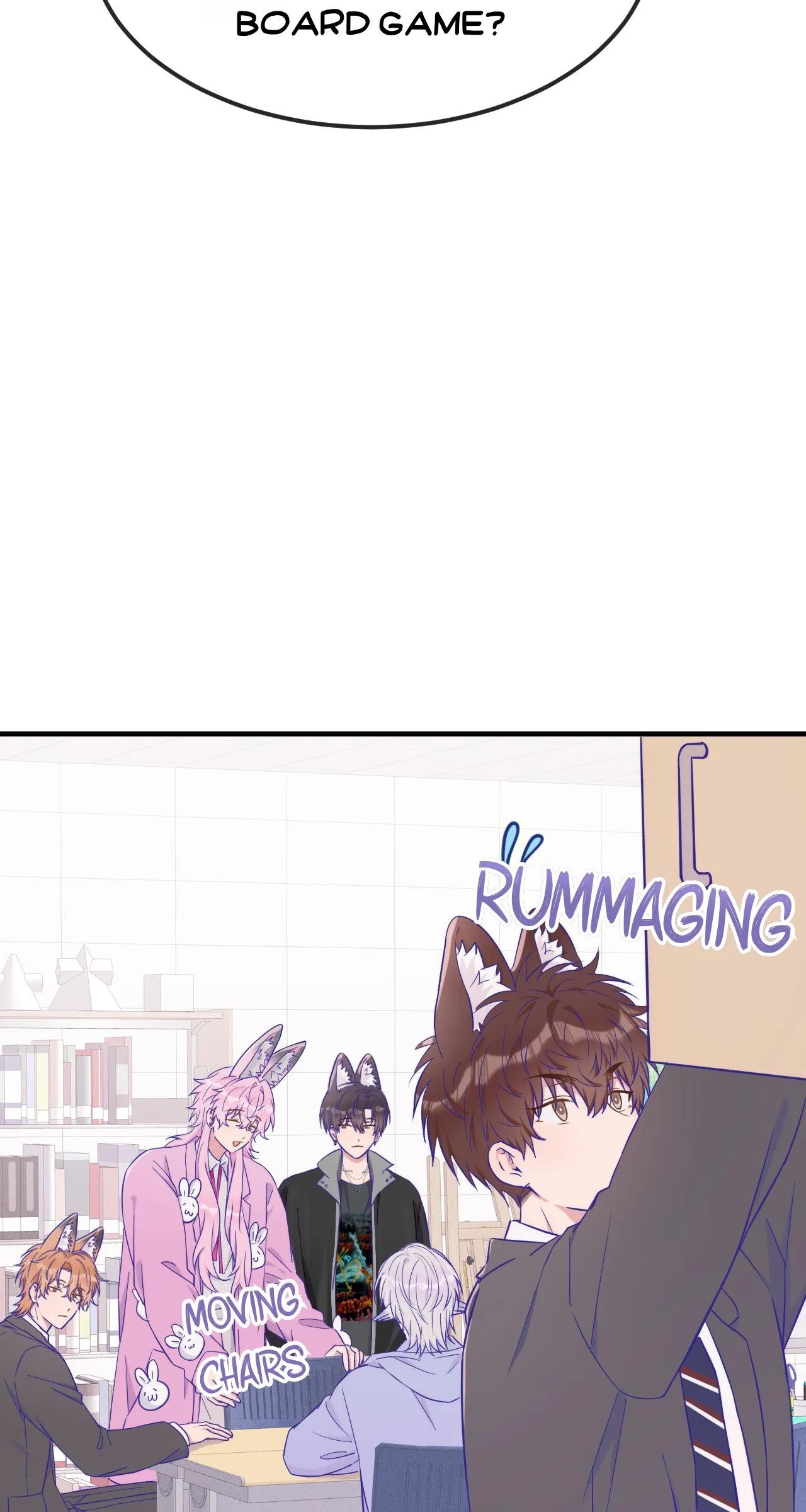 Lying Puppies Get Eaten - Chapter 83 Page 43