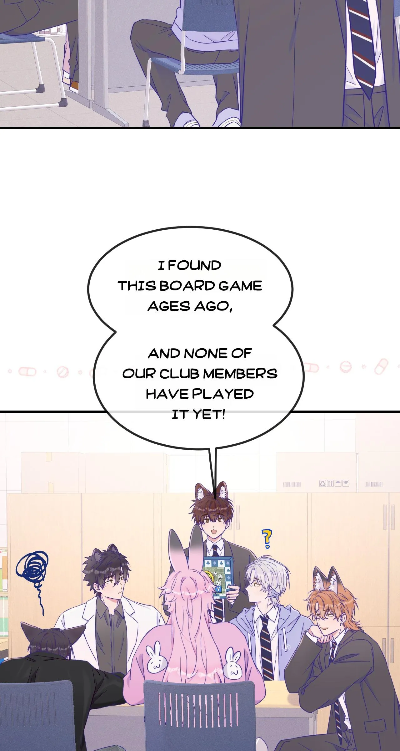 Lying Puppies Get Eaten - Chapter 83 Page 44