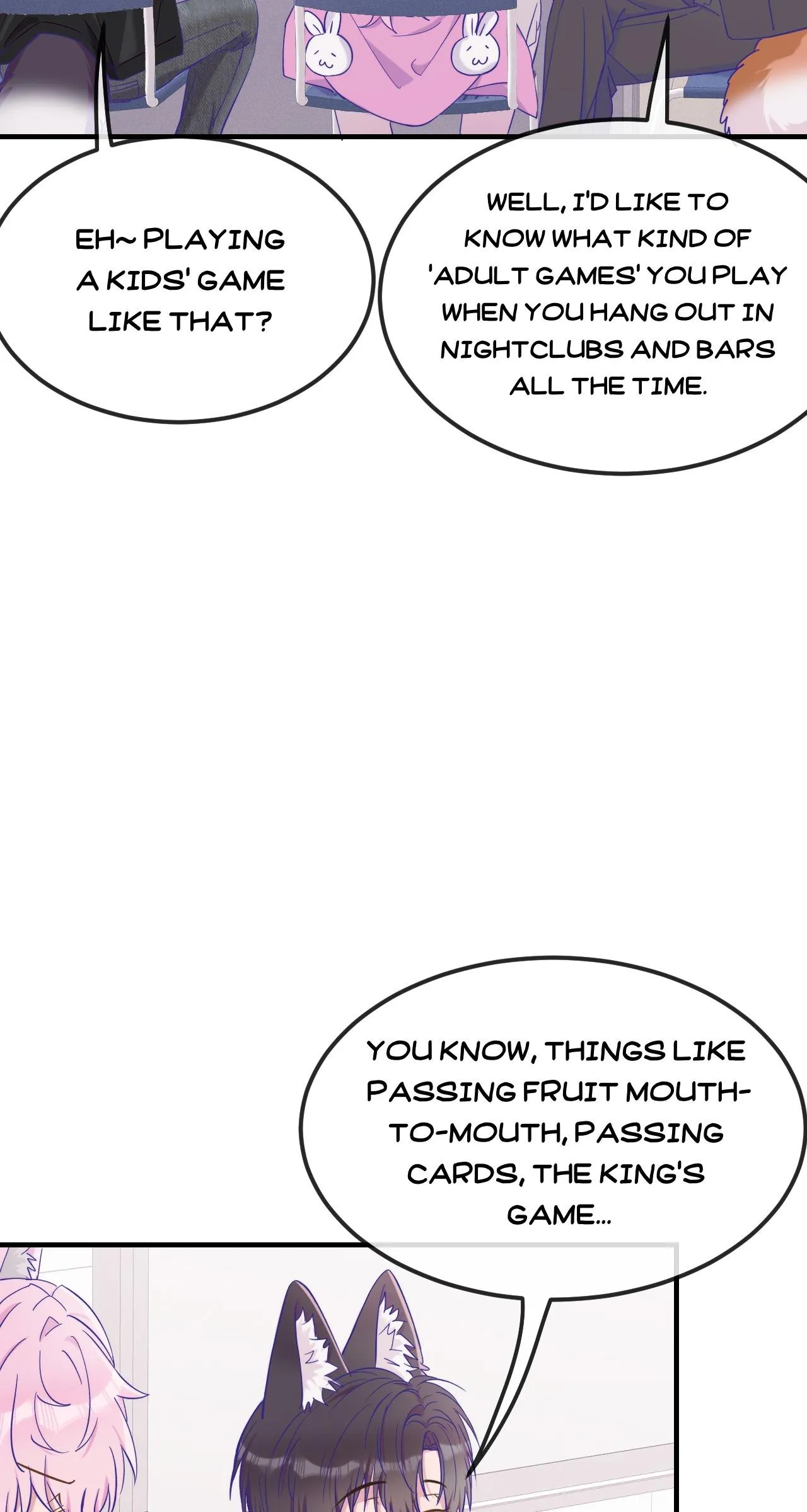 Lying Puppies Get Eaten - Chapter 83 Page 45