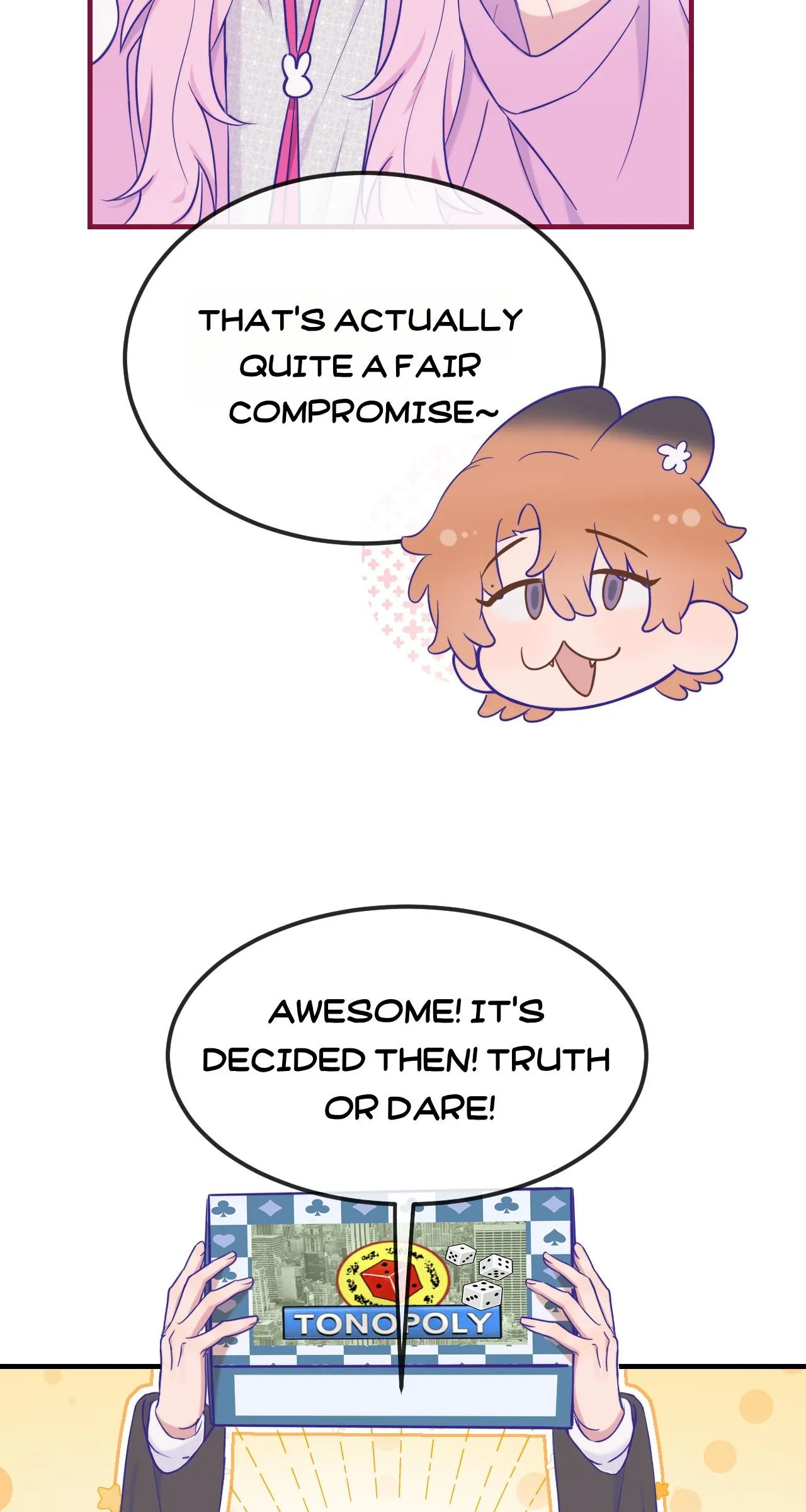 Lying Puppies Get Eaten - Chapter 83 Page 48