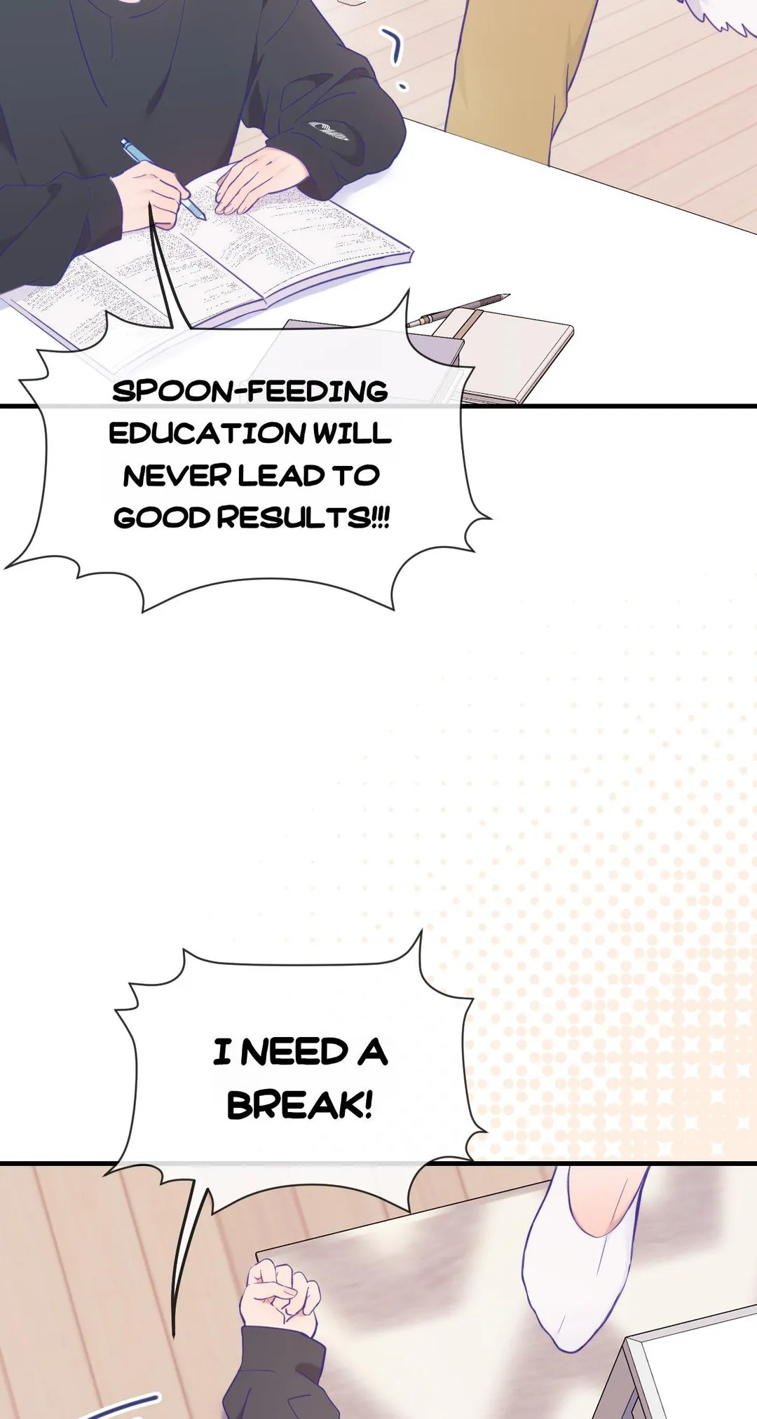 Lying Puppies Get Eaten - Chapter 9 Page 4