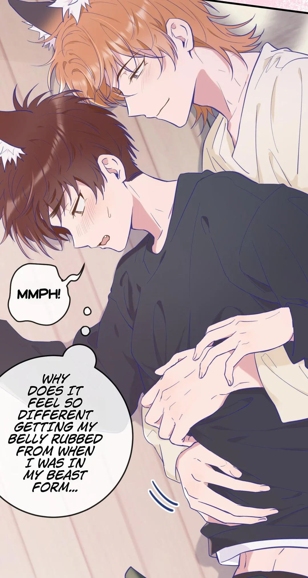 Lying Puppies Get Eaten - Chapter 9 Page 11