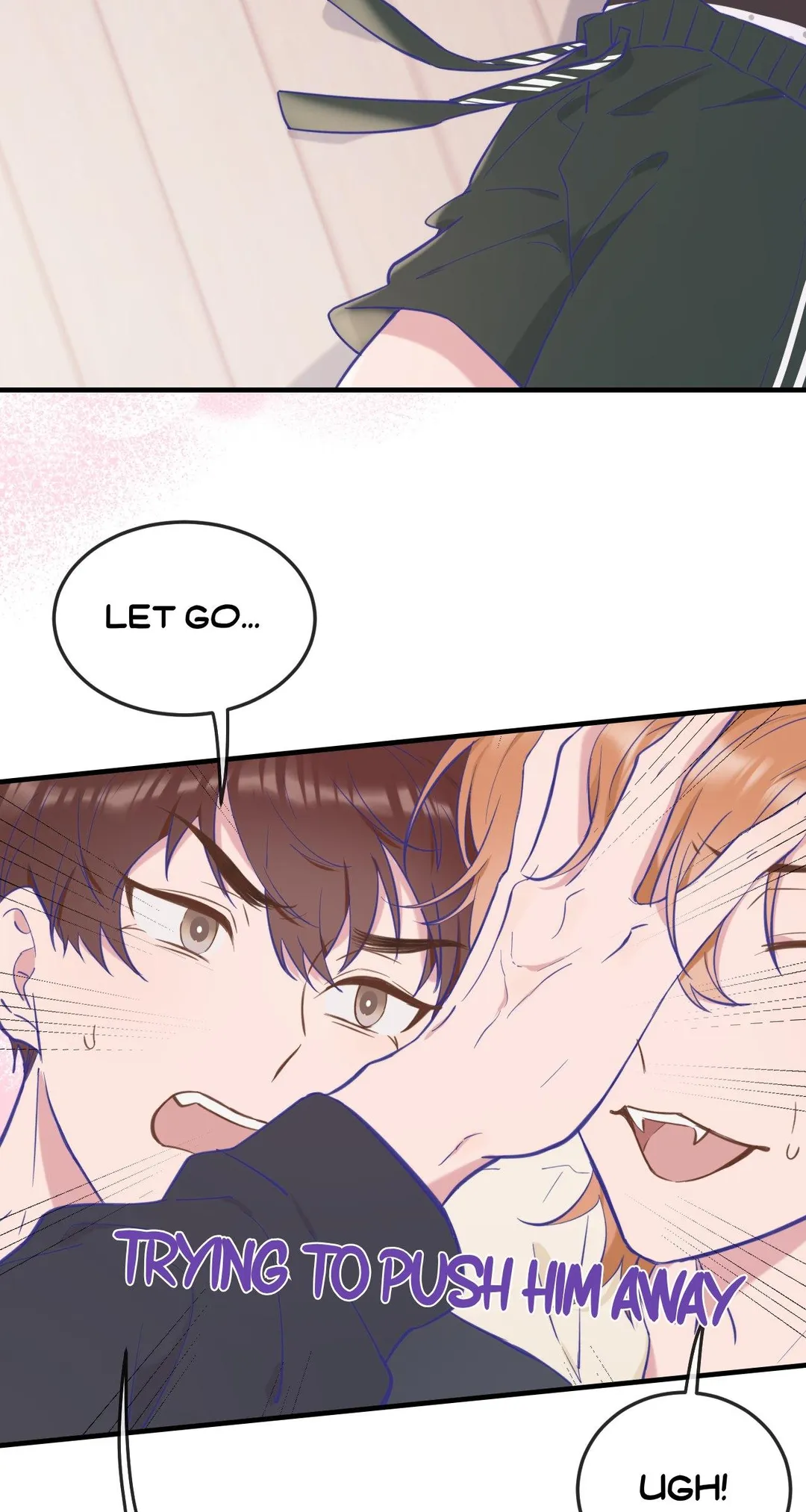 Lying Puppies Get Eaten - Chapter 9 Page 12