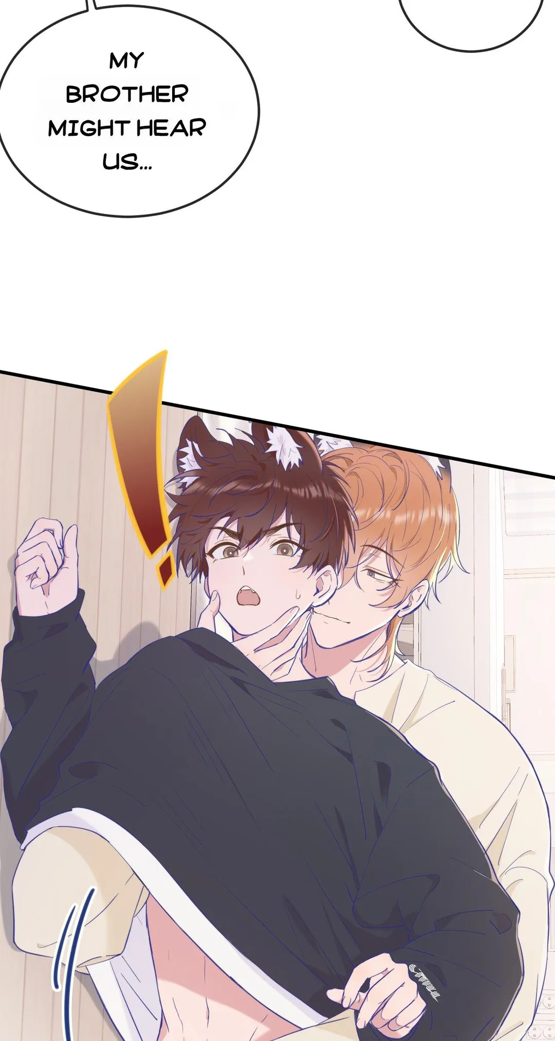Lying Puppies Get Eaten - Chapter 9 Page 13