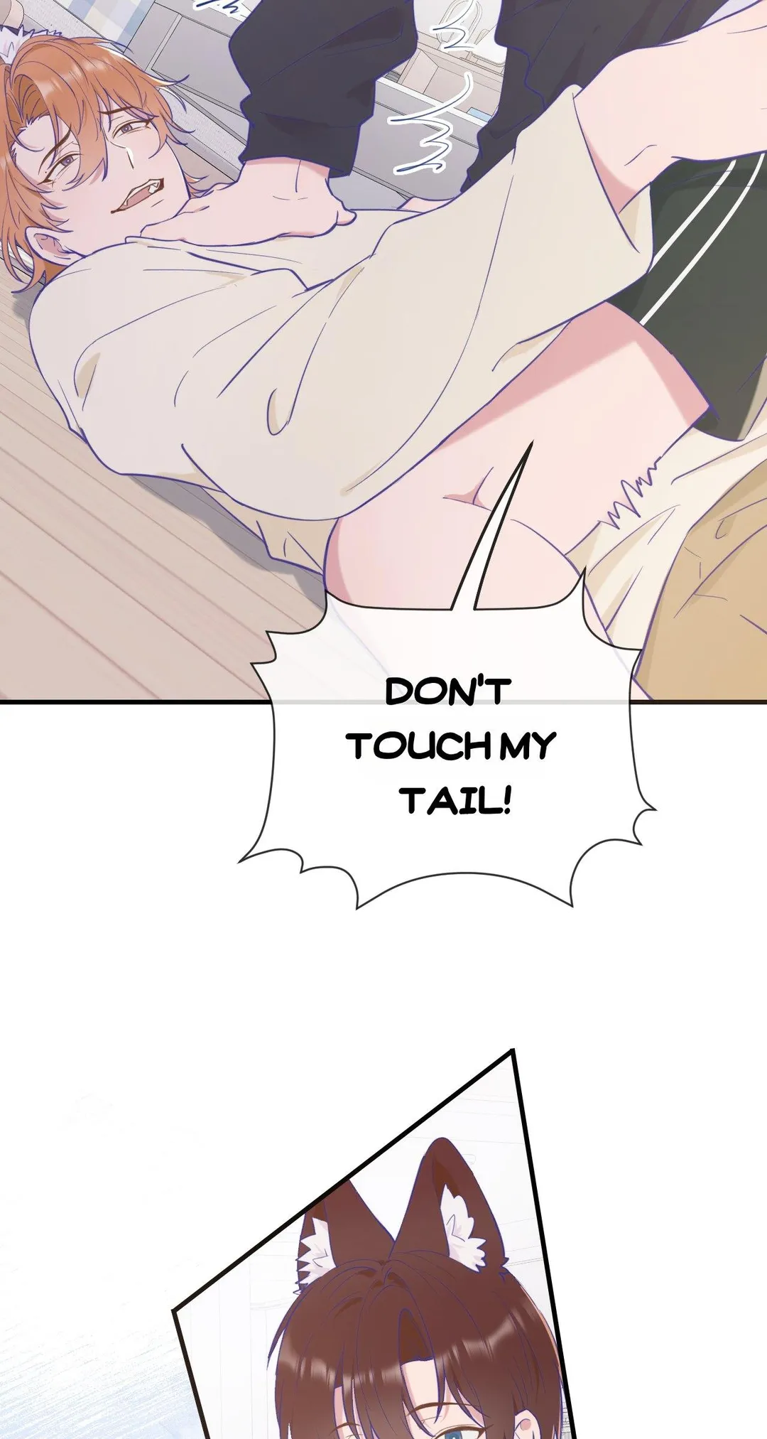Lying Puppies Get Eaten - Chapter 9 Page 19