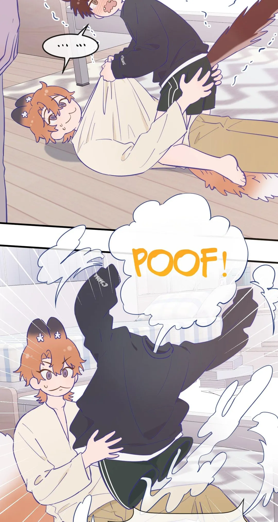 Lying Puppies Get Eaten - Chapter 9 Page 21