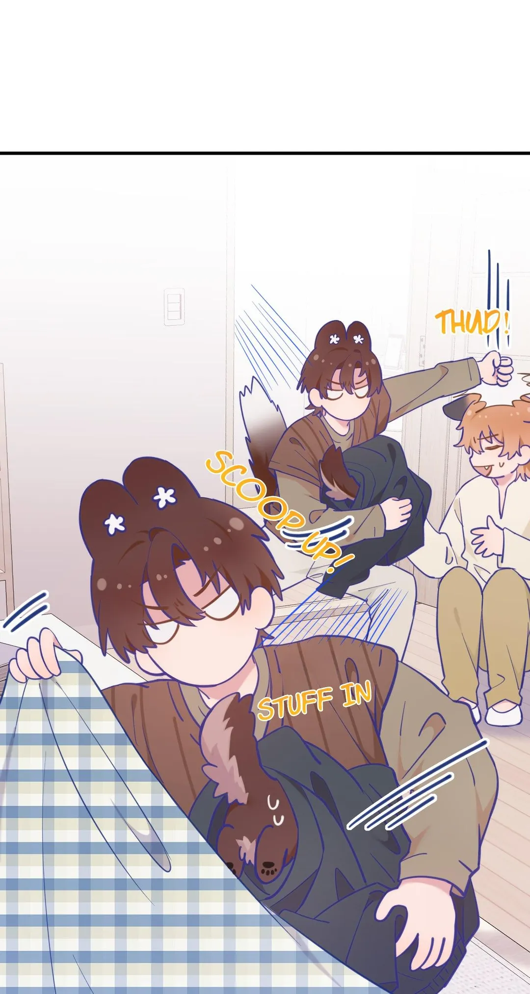 Lying Puppies Get Eaten - Chapter 9 Page 23