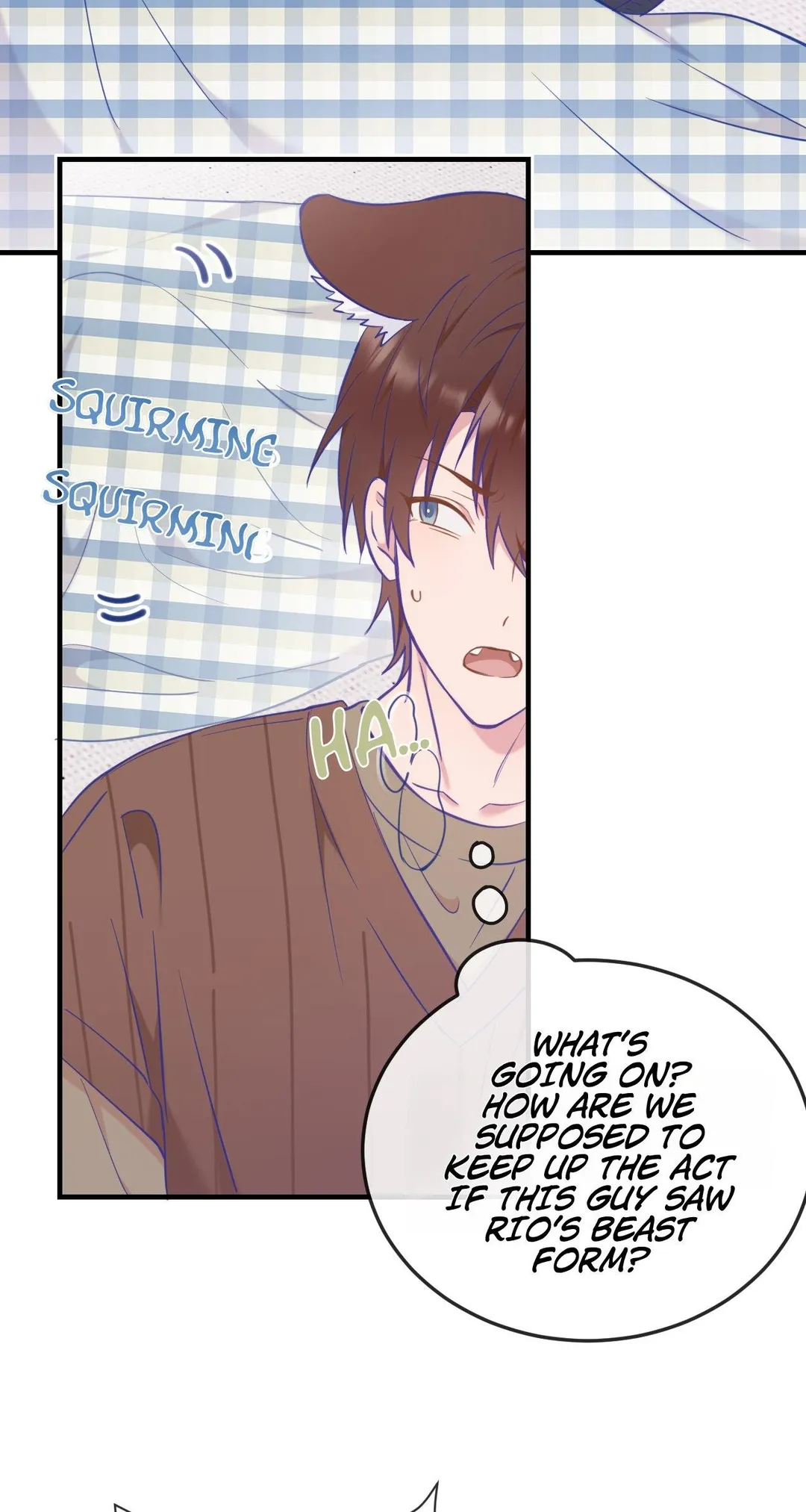 Lying Puppies Get Eaten - Chapter 9 Page 24