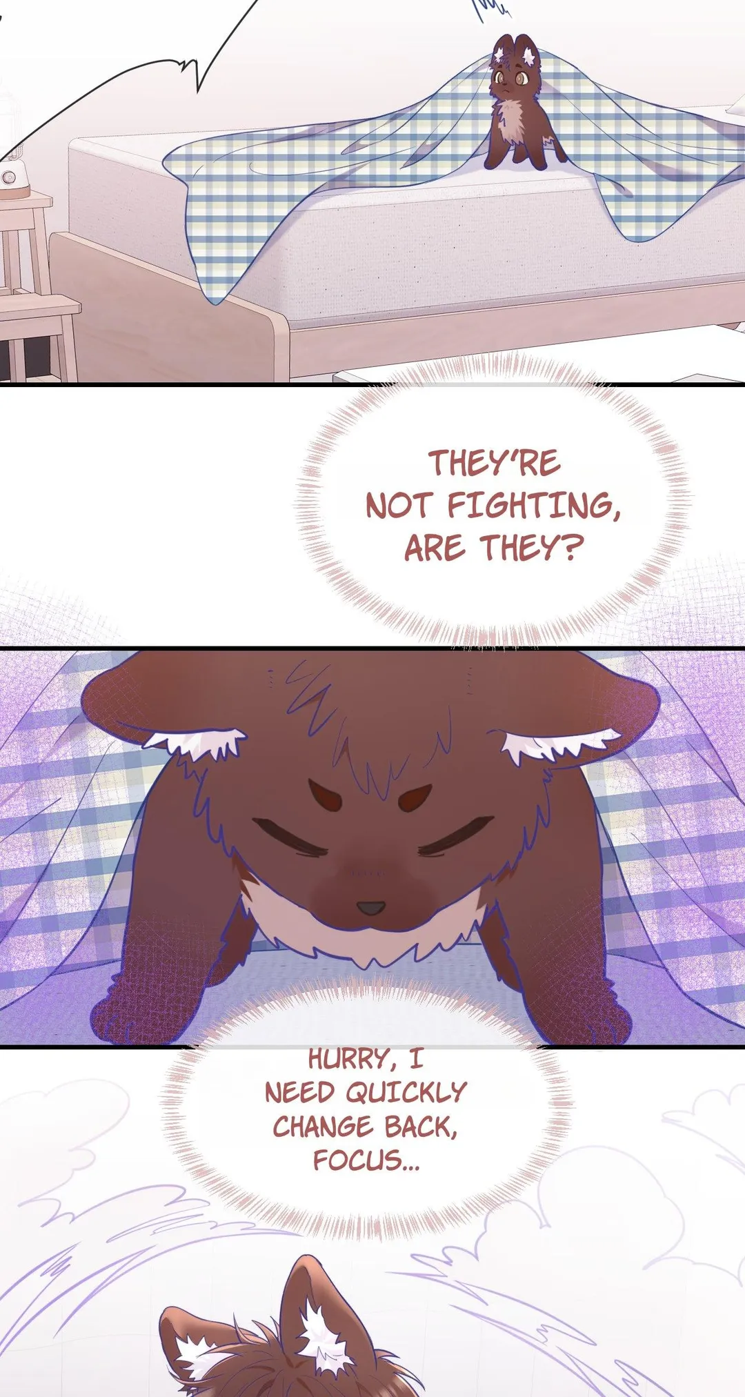 Lying Puppies Get Eaten - Chapter 9 Page 30