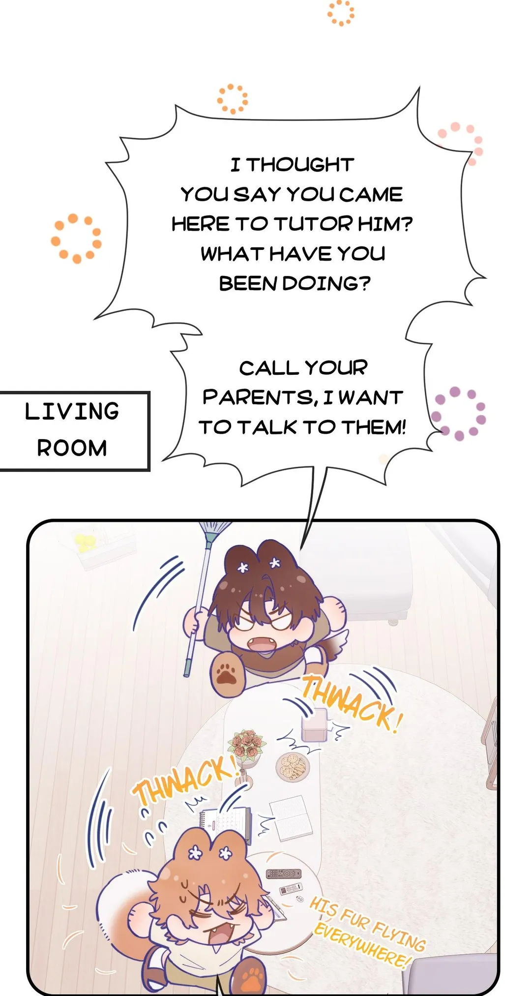 Lying Puppies Get Eaten - Chapter 9 Page 32
