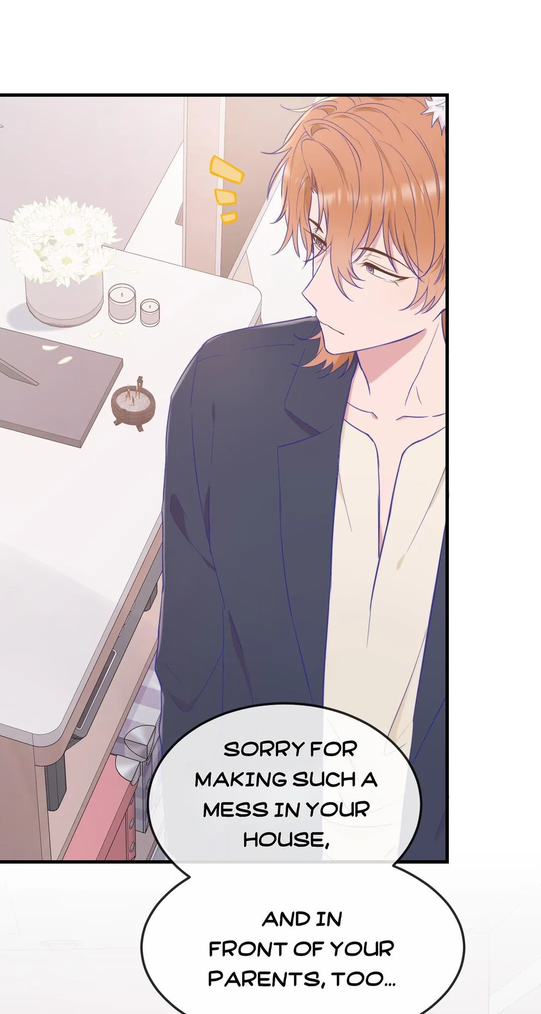 Lying Puppies Get Eaten - Chapter 9 Page 38