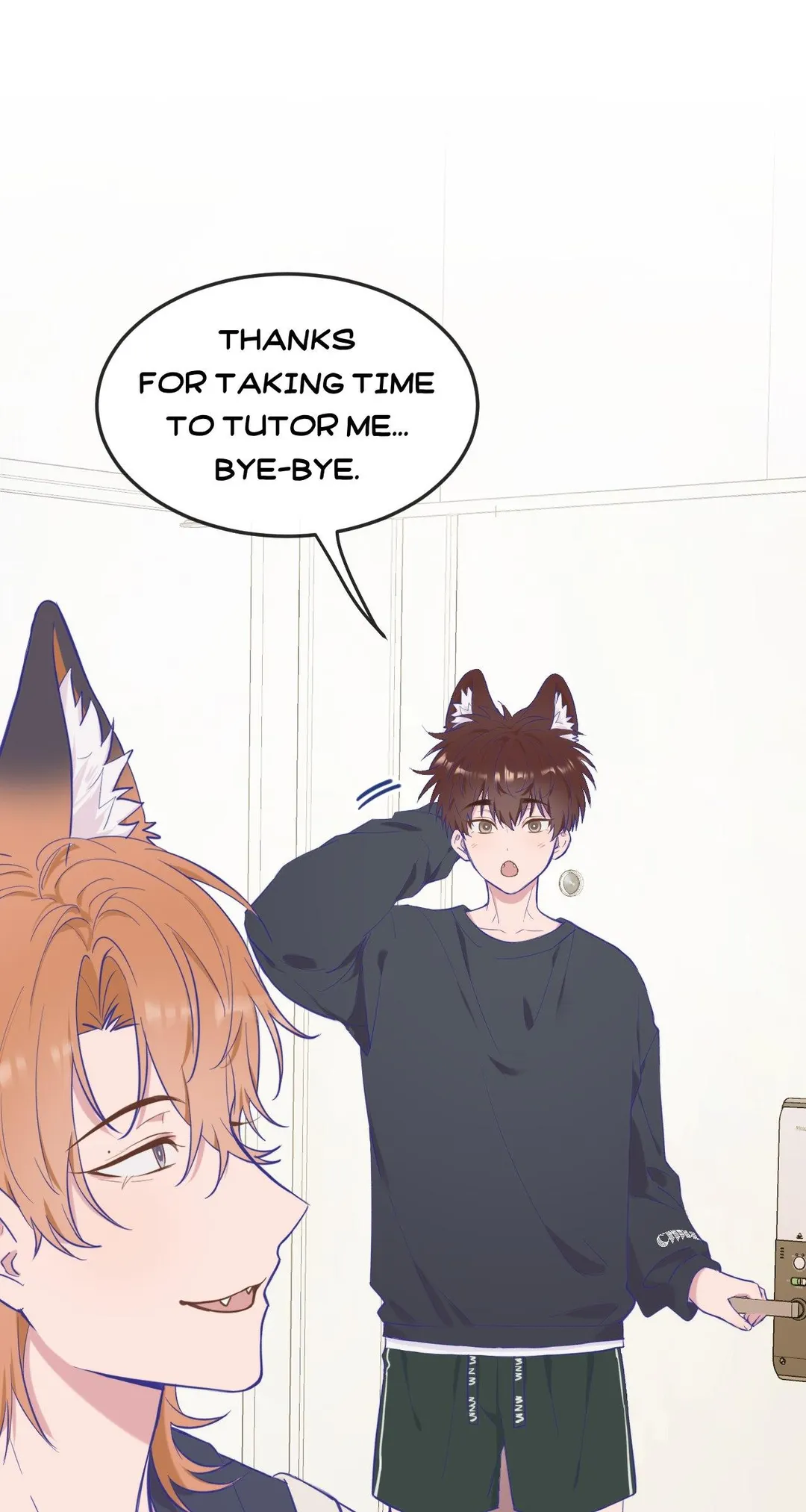 Lying Puppies Get Eaten - Chapter 9 Page 44