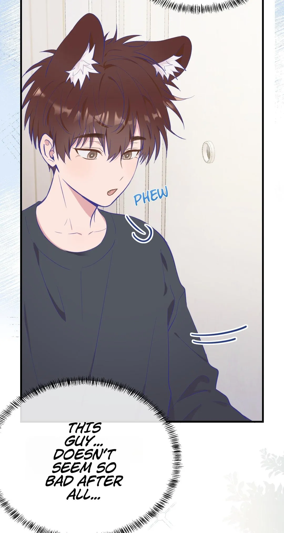 Lying Puppies Get Eaten - Chapter 9 Page 46