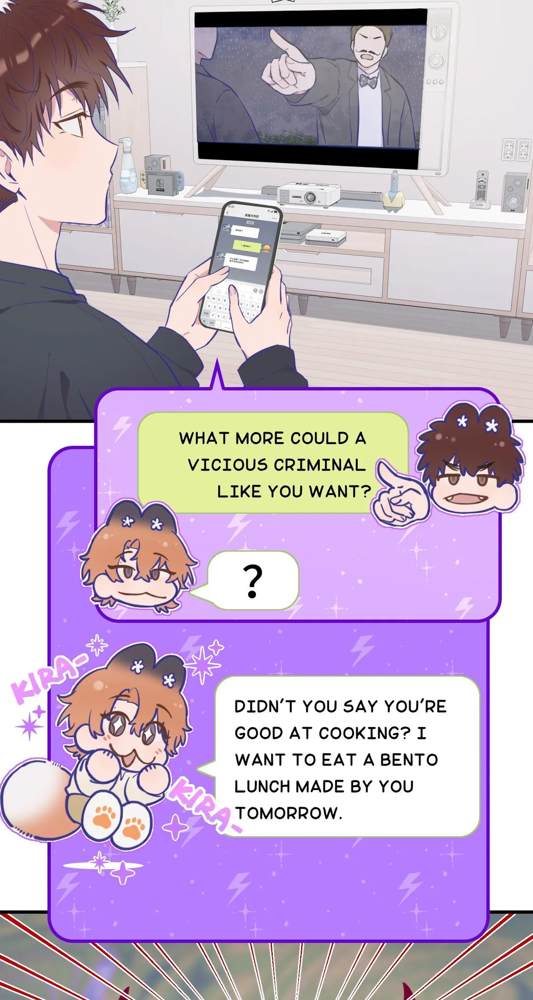 Lying Puppies Get Eaten - Chapter 9 Page 51