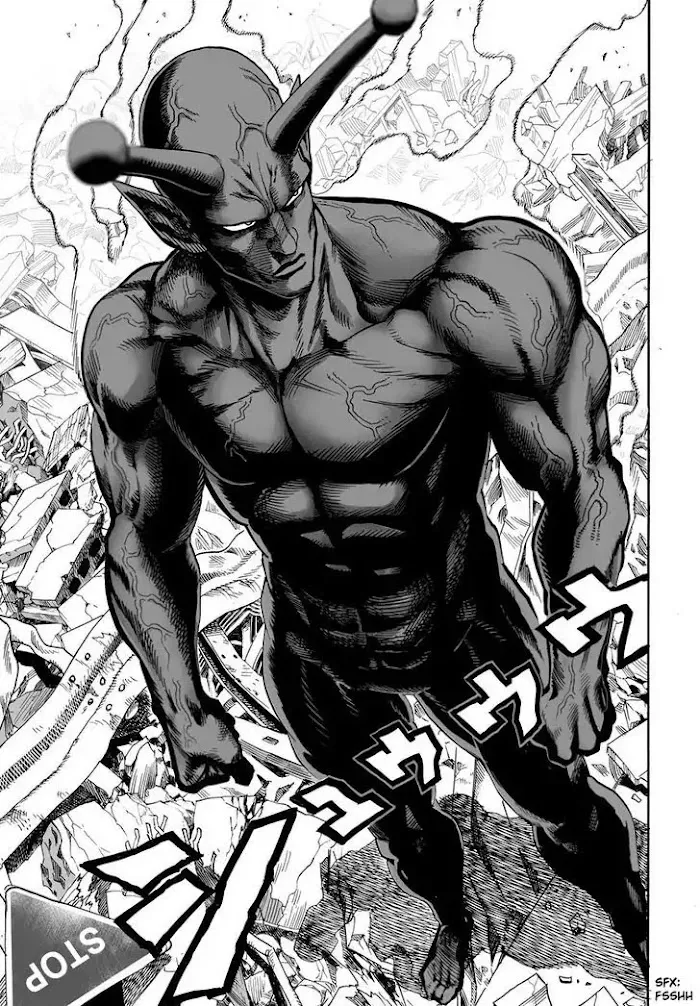 One Punch Man - Chapter 1 Page 5