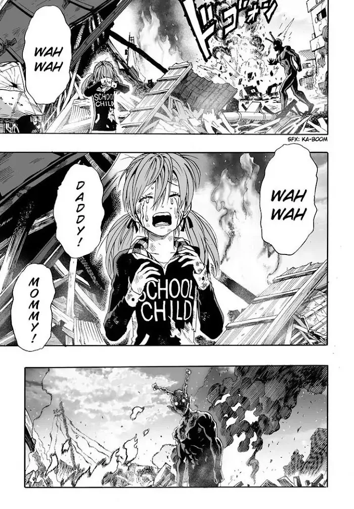 One Punch Man - Chapter 1 Page 9