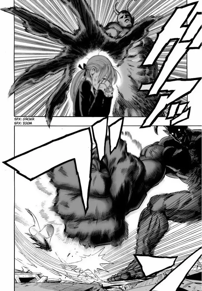 One Punch Man - Chapter 1 Page 11