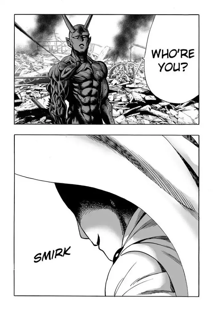 One Punch Man - Chapter 1 Page 13