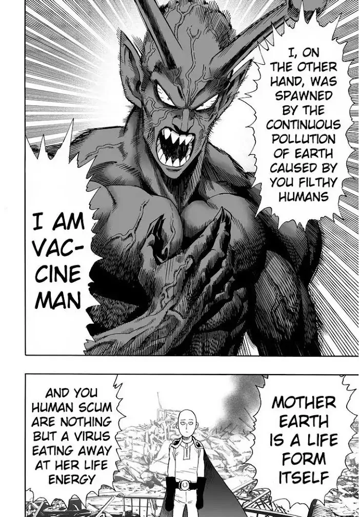 One Punch Man - Chapter 1 Page 15