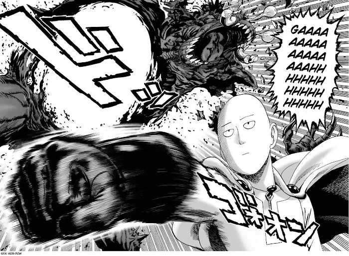 One Punch Man - Chapter 1 Page 18
