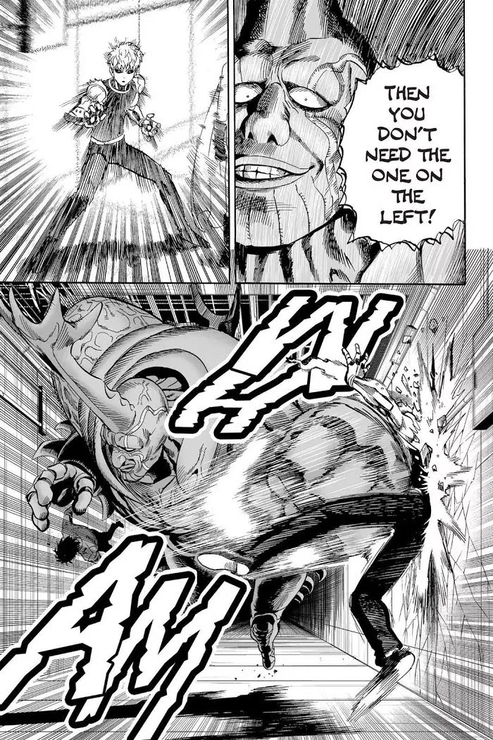 One Punch Man - Chapter 10 Page 5