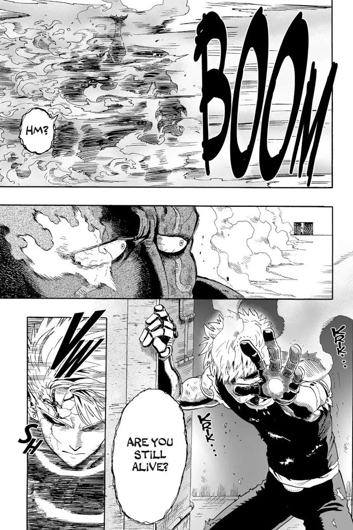 One Punch Man - Chapter 10 Page 9