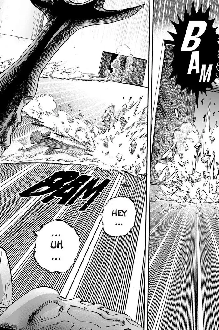 One Punch Man - Chapter 10 Page 10
