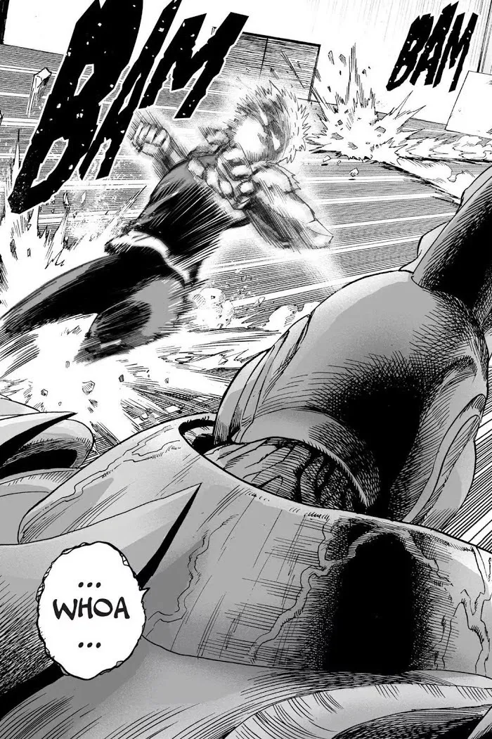 One Punch Man - Chapter 10 Page 11