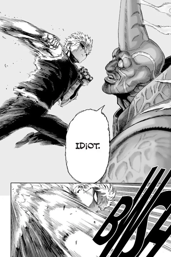 One Punch Man - Chapter 10 Page 12