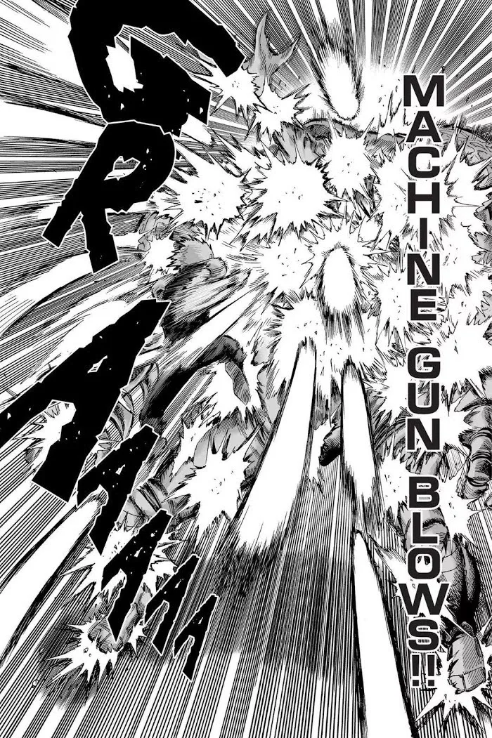 One Punch Man - Chapter 10 Page 13
