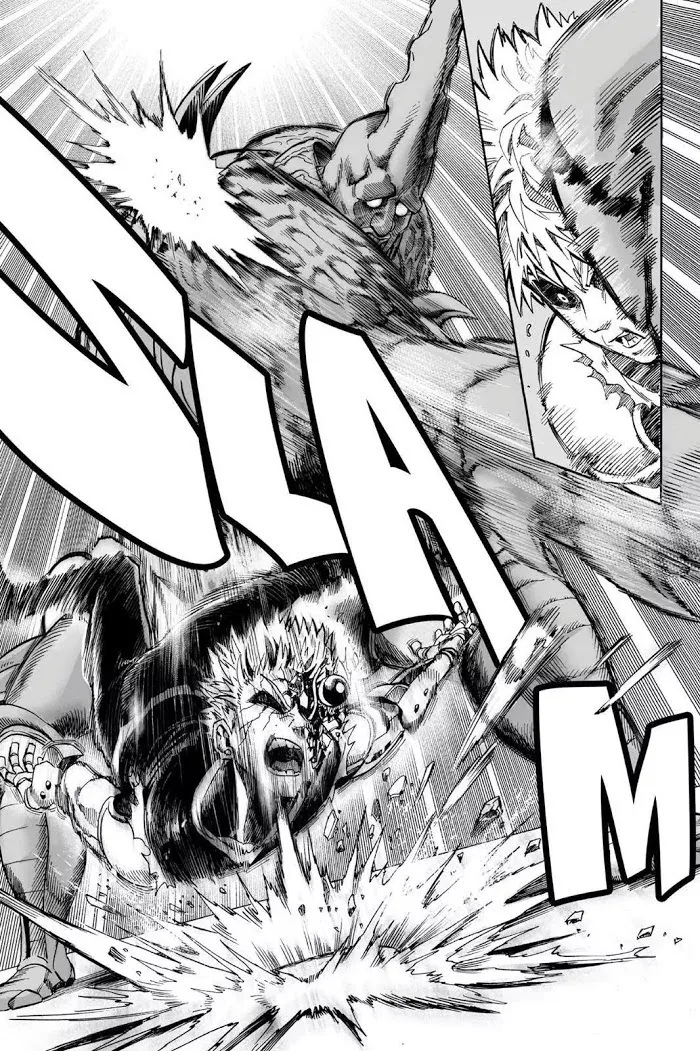 One Punch Man - Chapter 10 Page 15