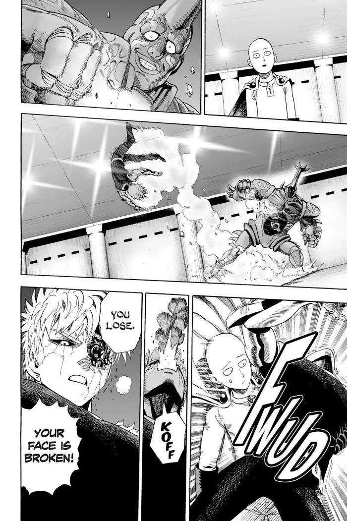 One Punch Man - Chapter 10 Page 16