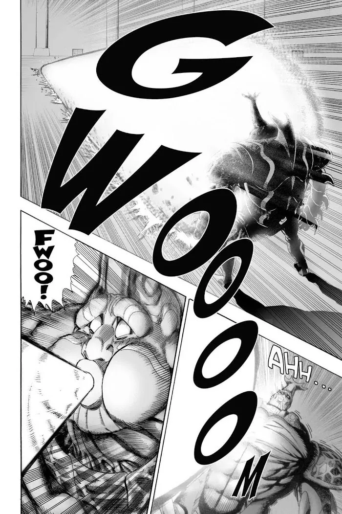 One Punch Man - Chapter 10 Page 18