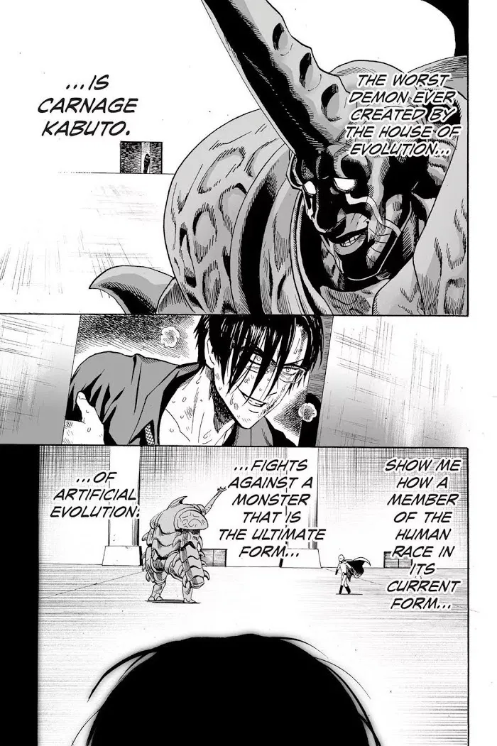 One Punch Man - Chapter 10 Page 23