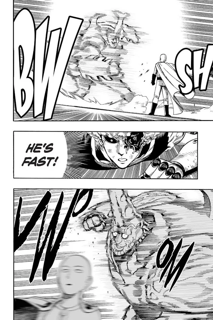 One Punch Man - Chapter 10 Page 26