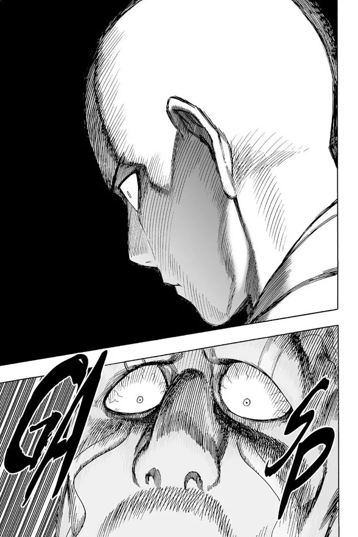 One Punch Man - Chapter 10 Page 27