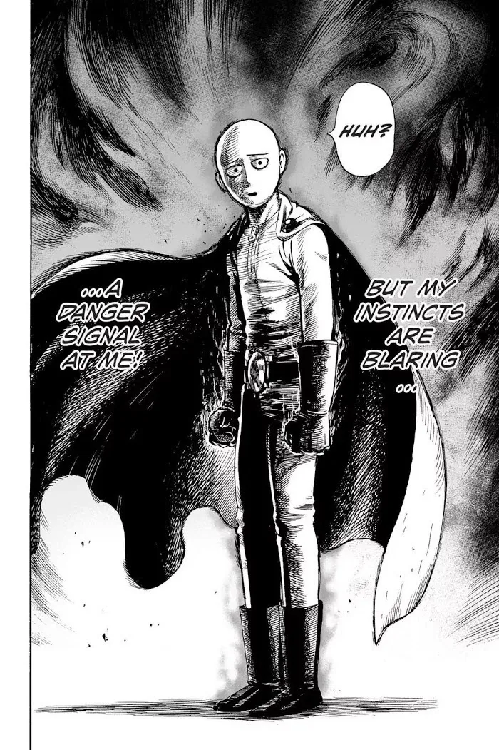One Punch Man - Chapter 10 Page 30
