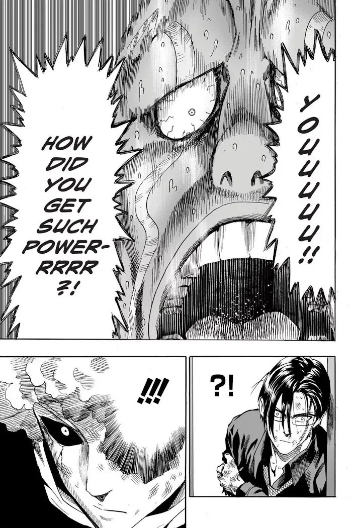 One Punch Man - Chapter 10 Page 31