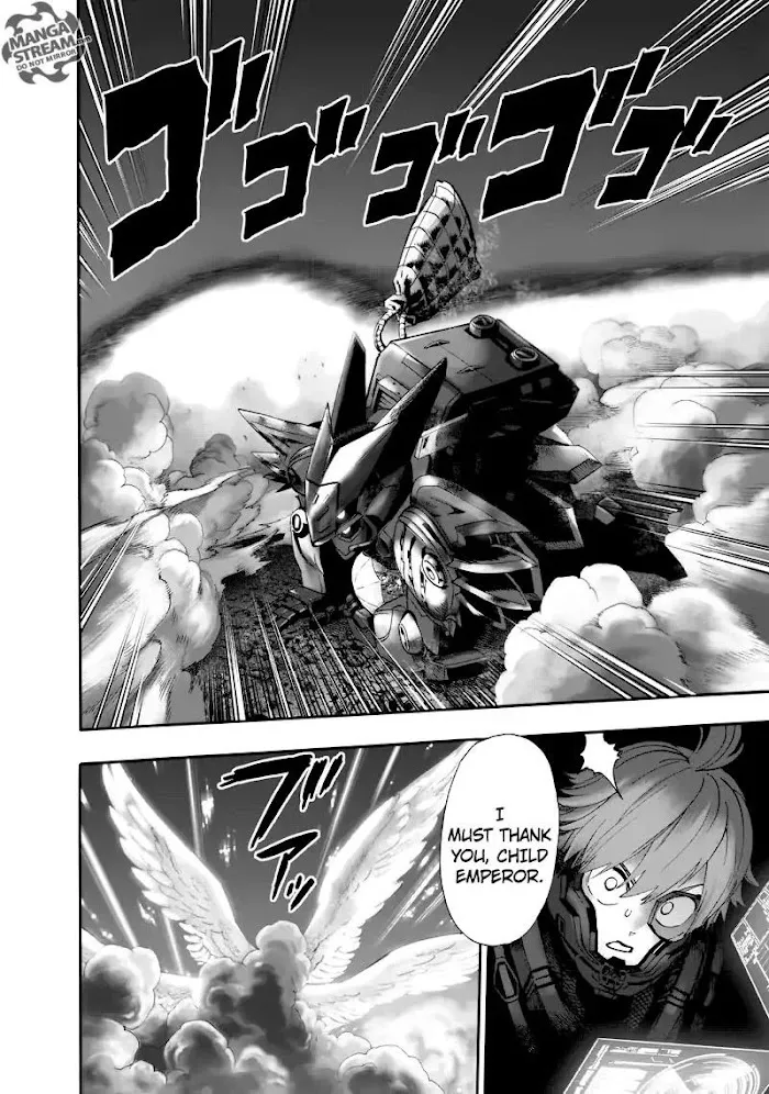 One Punch Man - Chapter 100 Page 3