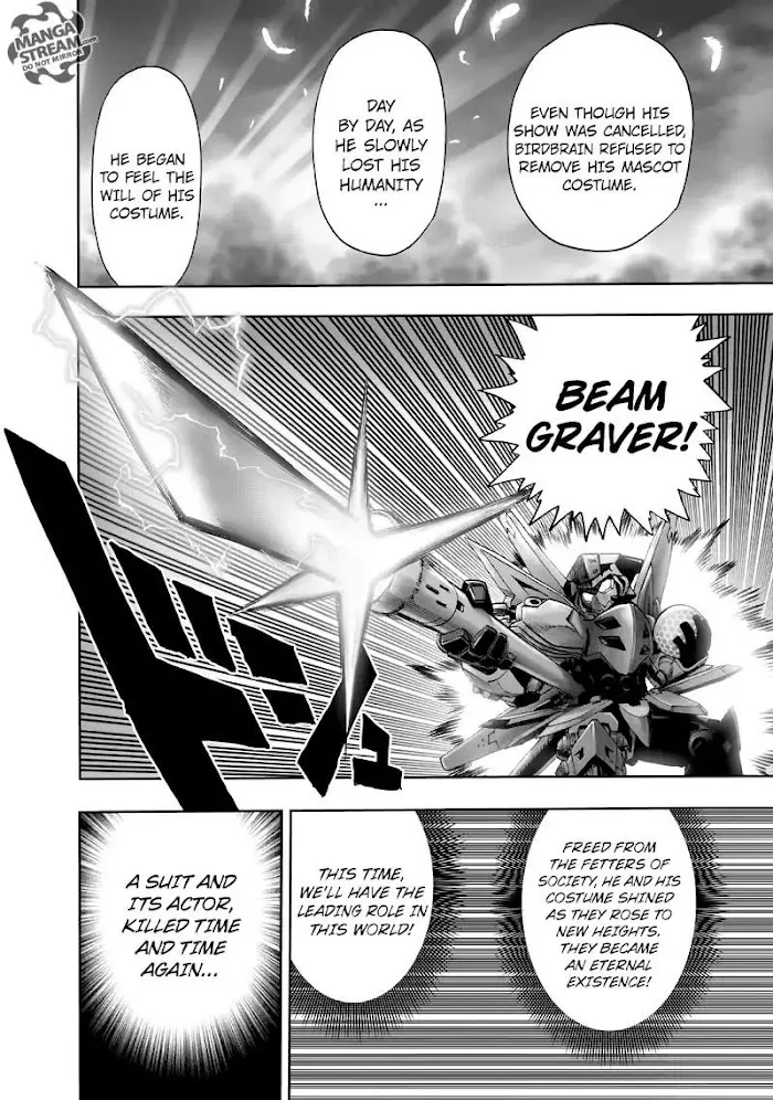 One Punch Man - Chapter 100 Page 5