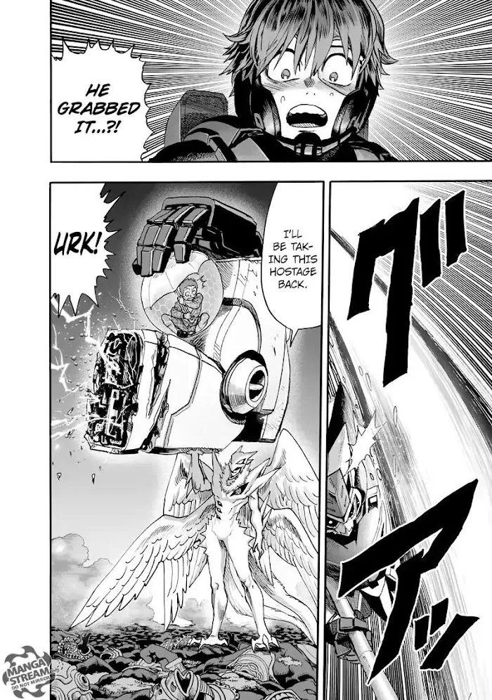 One Punch Man - Chapter 100 Page 8