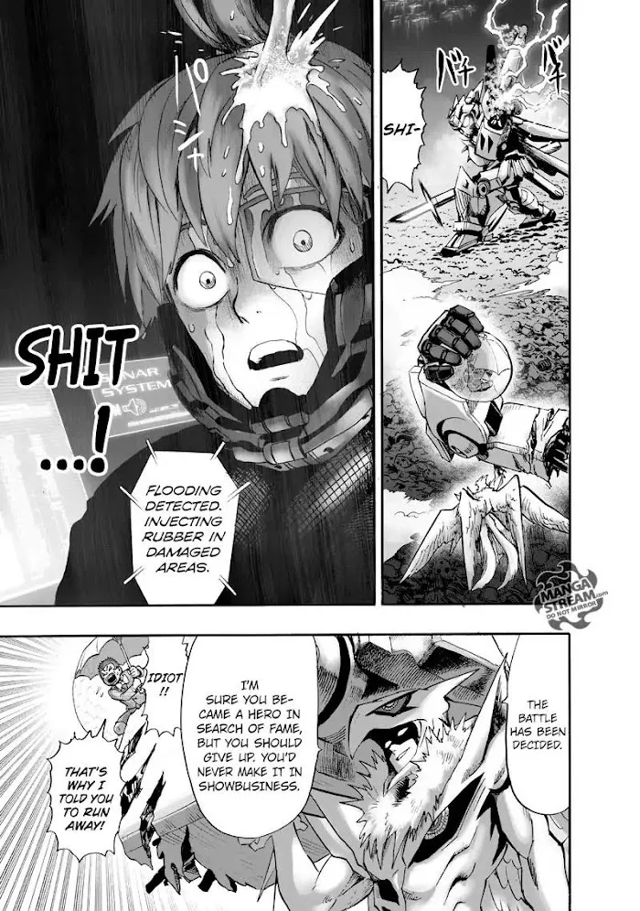 One Punch Man - Chapter 100 Page 9