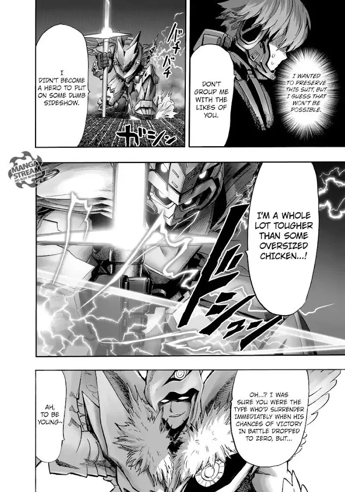 One Punch Man - Chapter 100 Page 10