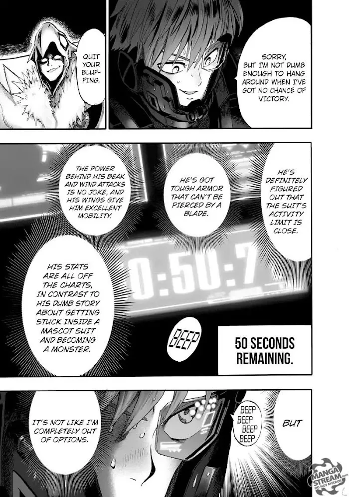 One Punch Man - Chapter 100 Page 11