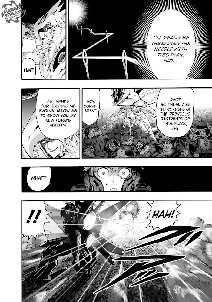 One Punch Man - Chapter 100 Page 12