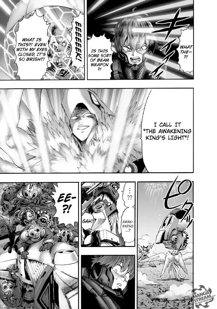 One Punch Man - Chapter 100 Page 13