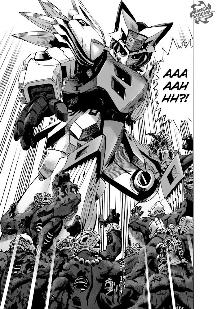 One Punch Man - Chapter 100 Page 14