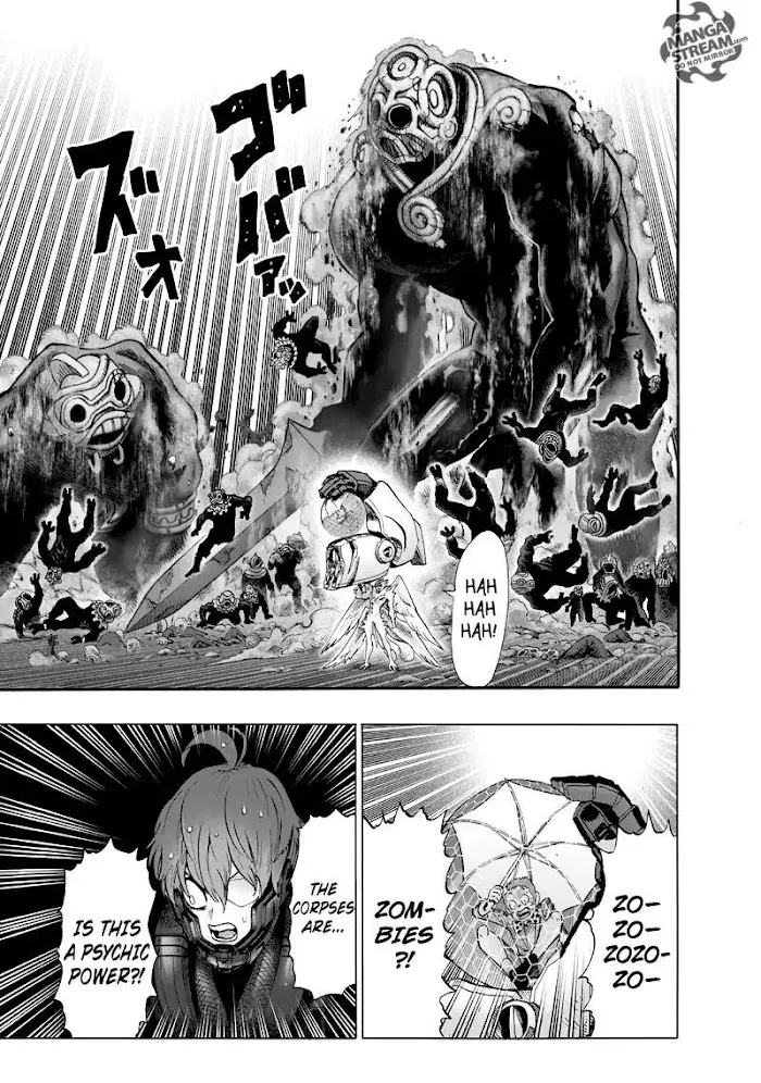 One Punch Man - Chapter 100 Page 15